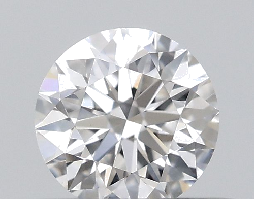 0.33 carat D-VS1 Excellent cut Natūralus Round Deimantas (1)