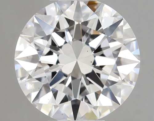 0.3 carat D-VS2 Excellent cut Natūralus Round Deimantas (1)