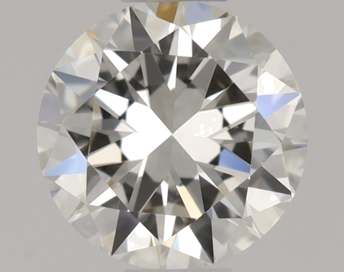 0.4 carat J-IF Very Good cut Natūralus Round Deimantas (1)