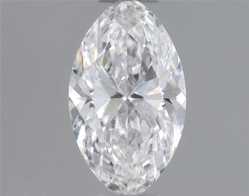 0.33 carat E-SI2 Natūralus Marquise Deimantas (1)