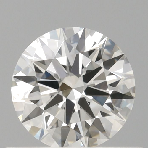 0.55 carat H-VS1 Excellent cut Natūralus Round Deimantas (1)