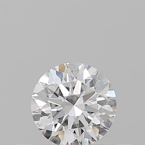 0.3 carat E-VVS2 Excellent cut Natūralus Round Deimantas (1)