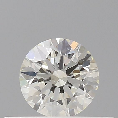 0.3 carat K-VS2 Excellent cut Natūralus Round Deimantas (1)