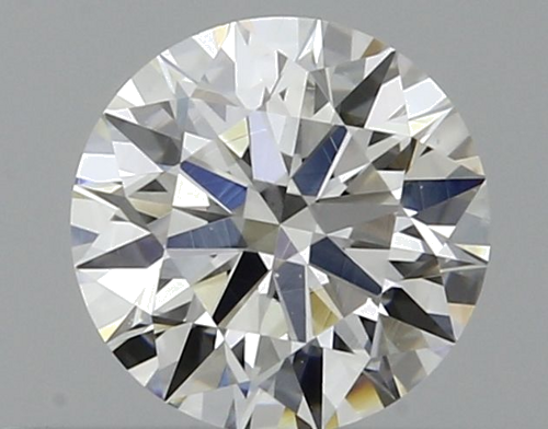 0.32 carat G-VS1 Excellent cut Natūralus Round Deimantas (1)