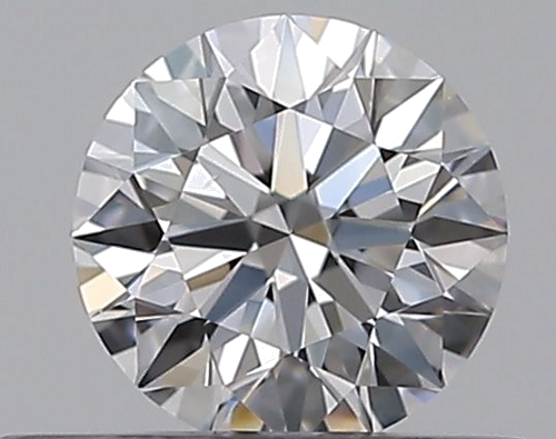 0.36 carat D-VS2 Excellent cut Natūralus Round Deimantas (1)