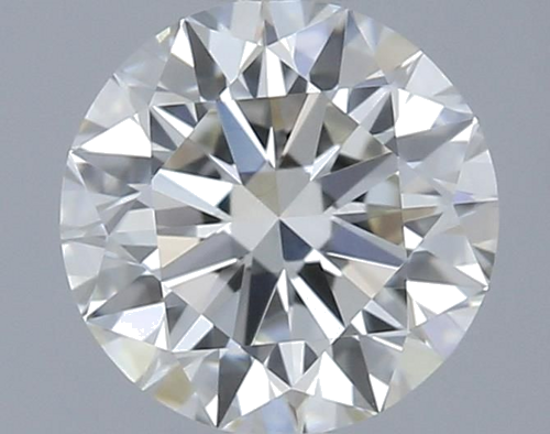 0.62 carat J-VVS1 Excellent cut Natūralus Round Deimantas (1)