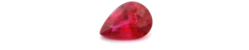 0.29 carat RED Pear Rubinas (1)