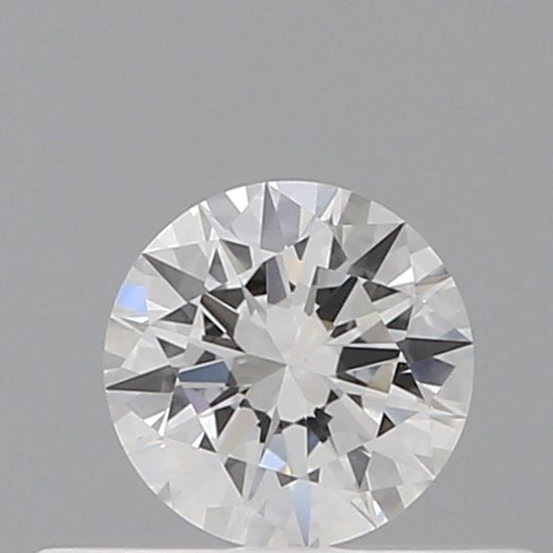 0.26 carat D-VS2 Excellent cut Natūralus Round Deimantas (1)