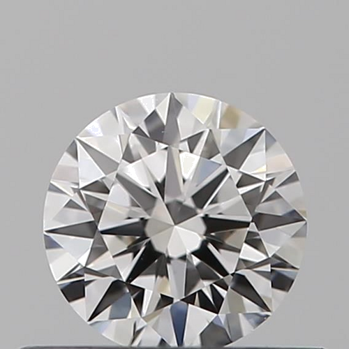 0.35 carat D-VS1 Excellent cut Natūralus Round Deimantas (1)