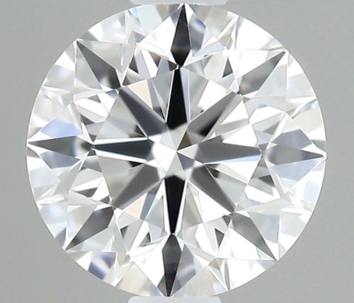 0.45 carat D-VVS1 Excellent cut Natūralus Round Deimantas (1)