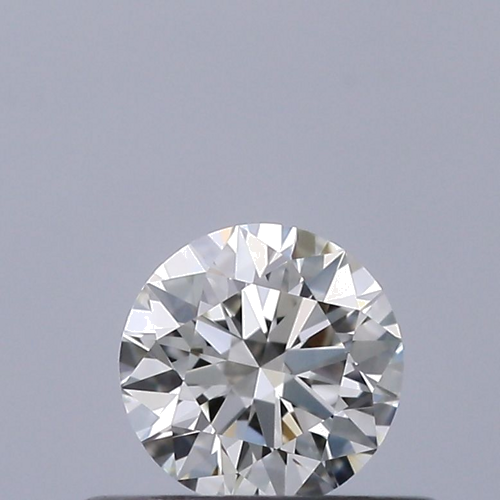 0.31 carat J-VVS1 Excellent cut Natūralus Round Deimantas (1)