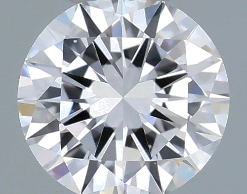 0.3 carat D-VS2 Very Good cut Natūralus Round Deimantas (1)