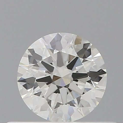 0.34 carat I-VVS1 Excellent cut Natūralus Round Deimantas (1)