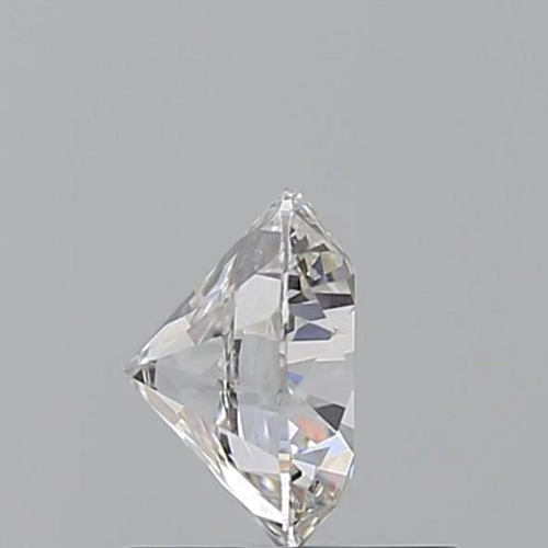 1.0 carat F-VS2 Excellent cut Natūralus Round Deimantas (1)