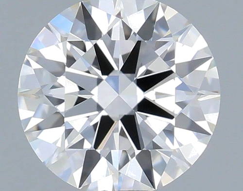 0.5 carat G-VVS1 Excellent cut Natūralus Round Deimantas (1)