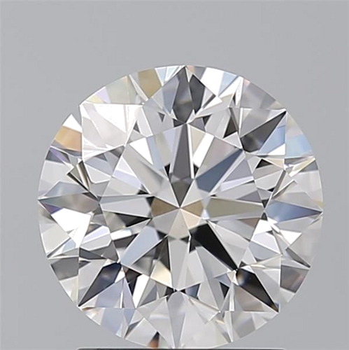 2.0 carat E-VS1 Excellent cut Natūralus Round Deimantas (1)