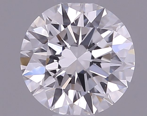 0.31 carat E-IF Excellent cut Natūralus Round Deimantas (1)