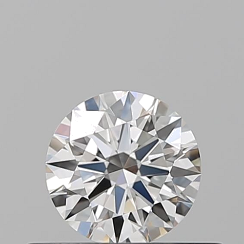 0.36 carat I-IF Excellent cut Natūralus Round Deimantas (1)