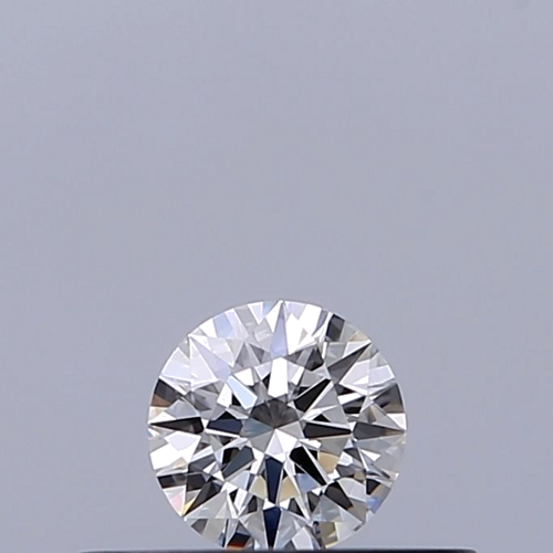 0.19 carat E-IF Excellent cut Natūralus Round Deimantas (1)