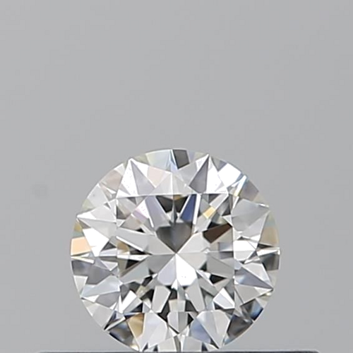 0.3 carat G-VVS2 Excellent cut Natūralus Round Deimantas (1)