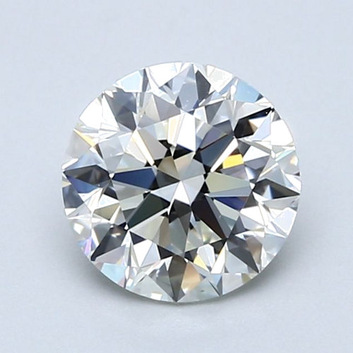 1.7 carat I-VS1 Excellent cut Natūralus Round Deimantas (1)
