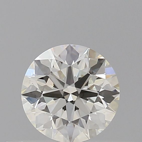 0.33 carat I-VS2 Excellent cut Natūralus Round Deimantas (1)