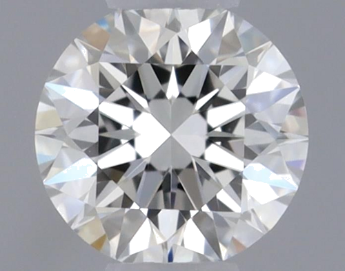 0.23 carat G-VVS1 Excellent cut Natūralus Round Deimantas (1)