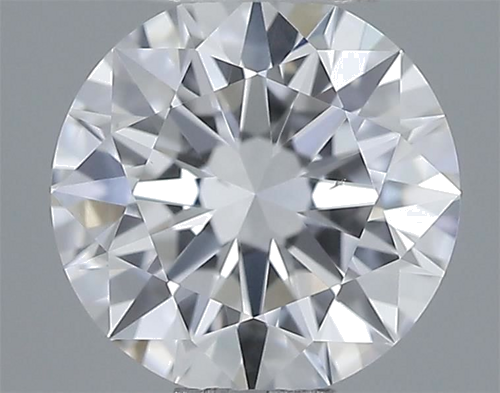0.7 carat D-VS2 Excellent cut Natūralus Round Deimantas (1)