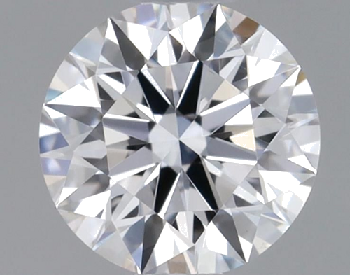 0.32 carat E-SI1 Excellent cut Natūralus Round Deimantas (1)