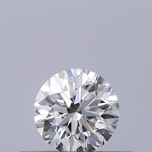 0.3 carat E-SI2 Very Good cut Natūralus Round Deimantas (1)