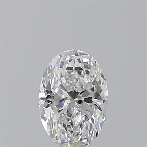 1.01 carat E-VS1 Natūralus Oval Deimantas (1)