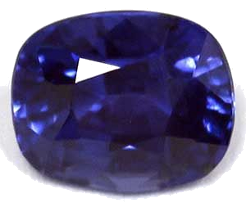 0.7 carat BLUE Cushion Safyras (1)