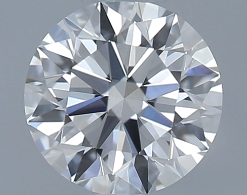 0.45 carat G-VS1 Excellent cut Natūralus Round Deimantas (1)