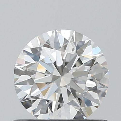 0.6 carat F-VS2 Excellent cut Natūralus Round Deimantas (1)