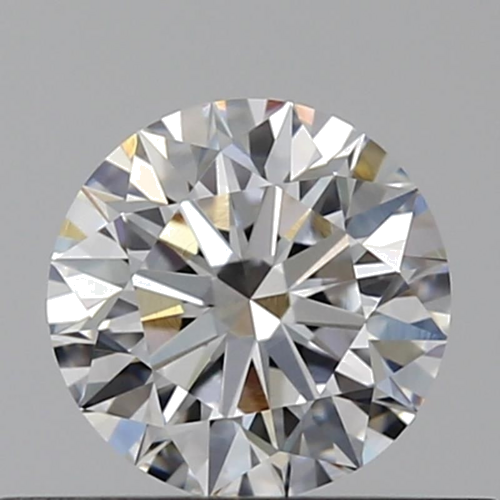 0.4 carat E-VS2 Excellent cut Natūralus Round Deimantas (1)