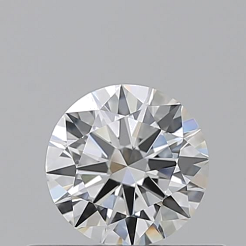 0.41 carat G-VVS1 Excellent cut Natūralus Round Deimantas (1)