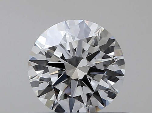 0.36 carat I-IF Excellent cut Natūralus Round Deimantas (1)
