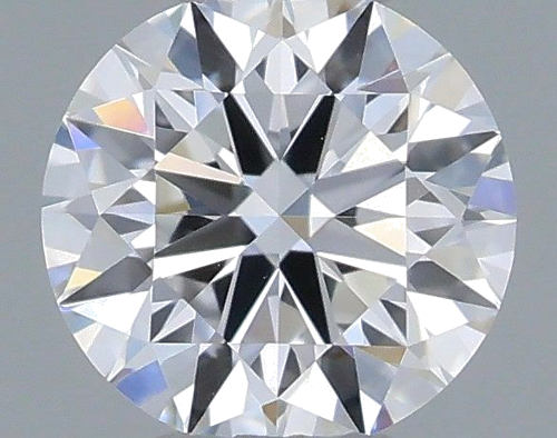 0.3 carat D-VS1 Excellent cut Natūralus Round Deimantas (1)