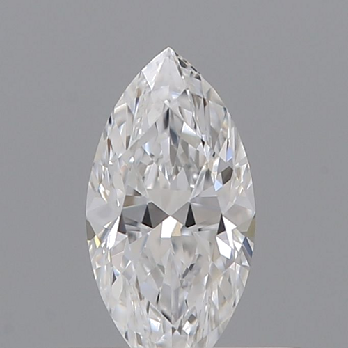 0.3 carat D-SI1 Natūralus Marquise Deimantas (1)
