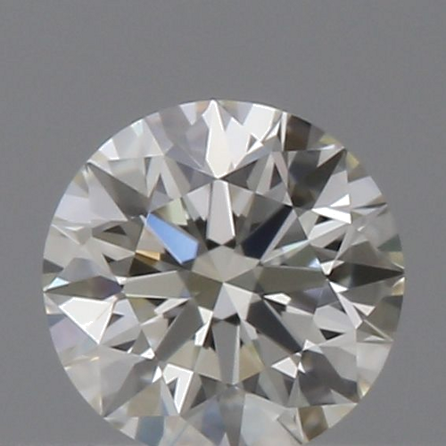 0.24 carat K-VVS2 Excellent cut Natūralus Round Deimantas (1)