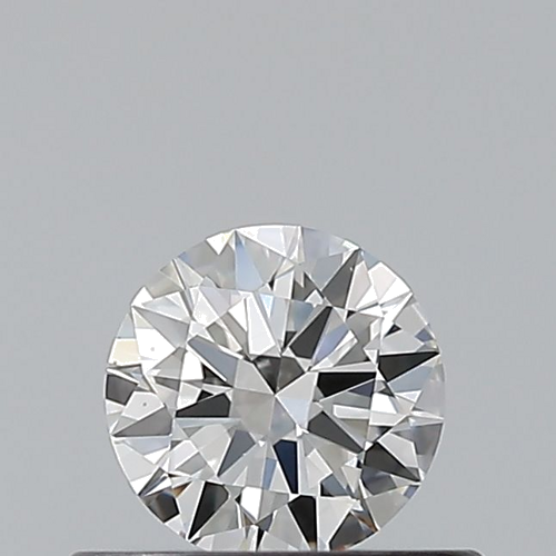 0.4 carat F-VS1 Excellent cut Natūralus Round Deimantas (1)
