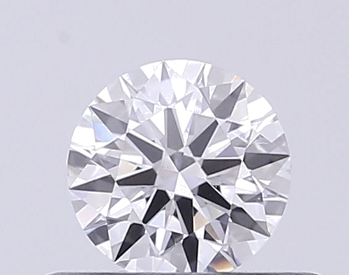 0.33 carat E-SI2 Excellent cut Natūralus Round Deimantas (1)
