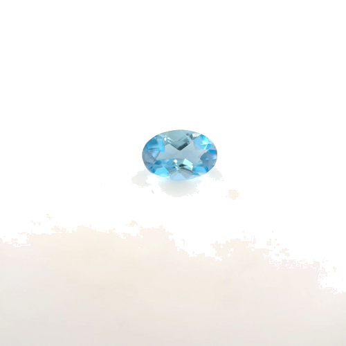 0.41 carat BLUE Oval Aquamarine (1)