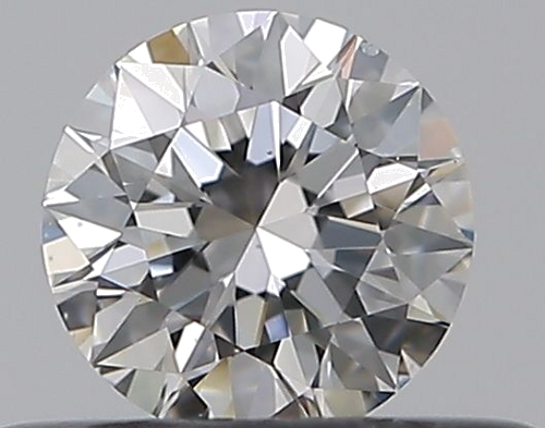 0.3 carat F-VS2 Excellent cut Natūralus Round Deimantas (1)