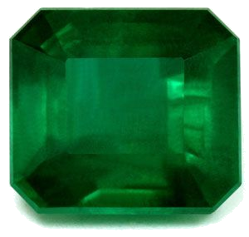 4.89 carat GREEN Emerald Smaragdas (1)