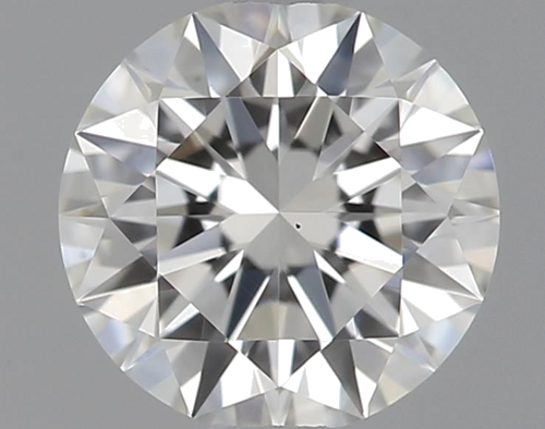 0.28 carat H-VS1 Excellent cut Natūralus Round Deimantas (1)
