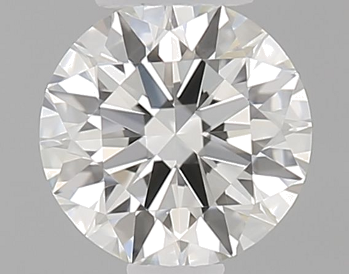 0.3 carat J-VVS2 Excellent cut Natūralus Round Deimantas (1)