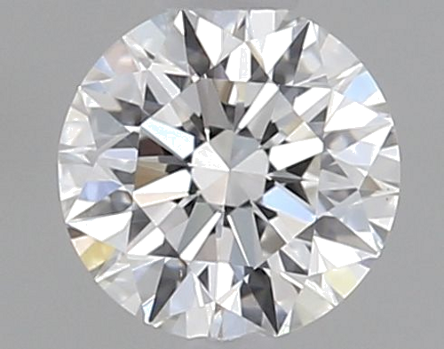 0.34 carat G-VS1 Excellent cut Natūralus Round Deimantas (1)