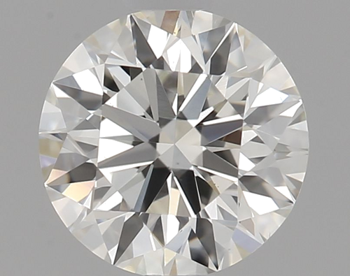 0.6 carat J-VS2 Excellent cut Natūralus Round Deimantas (1)