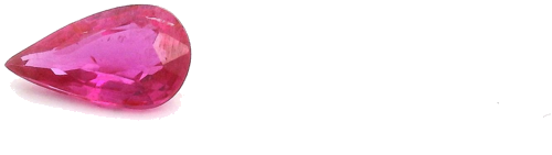 0.23 carat RED Pear Rubinas (1)